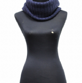 modal/nylon/wool snood